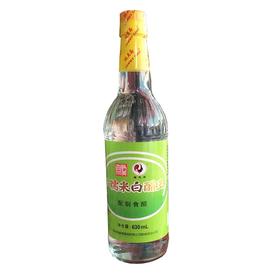 雄鸡牌9度糯米白醋王630ml