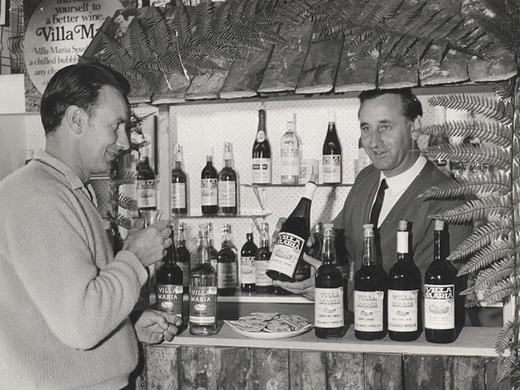 新西兰新玛利珍匣黑皮诺红葡萄酒2017Villa Maria Private Bin Pinot Noir, Marlborough, New Zealand 商品图2