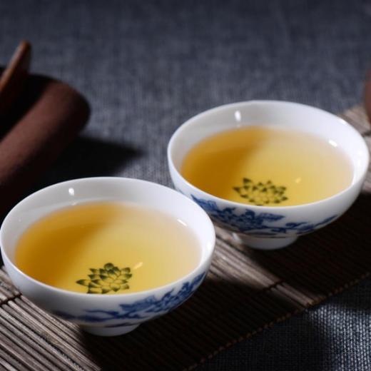 厚道做人地道做茶 吉顺号普洱厚道生砖茶2000g大砖 包邮 商品图5