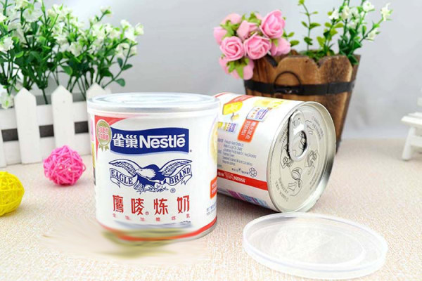 350g雀巢鹰唛炼奶