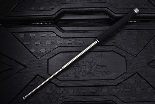 paul保罗战术蓝环海啸伸缩甩棍