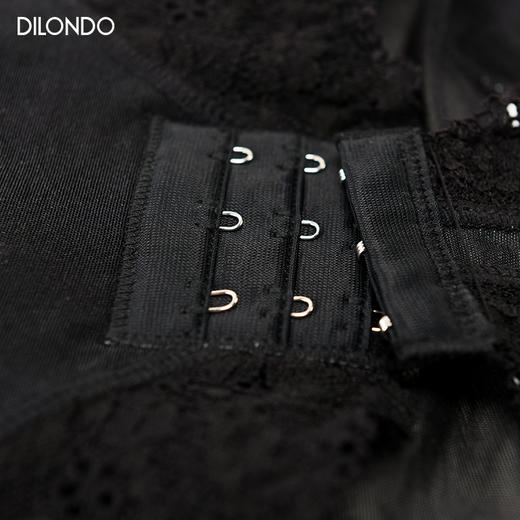 时尚超薄法式性感蕾丝美体3D塑型纤体衣DL6355 商品图6