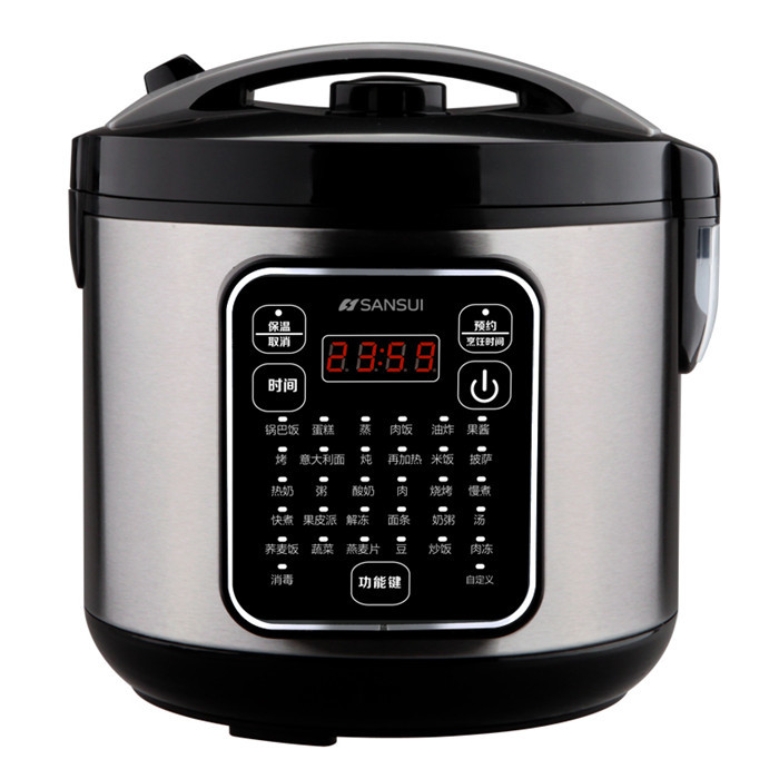 山水(sansui) sr-ff7030微电脑智能电饭煲3l
