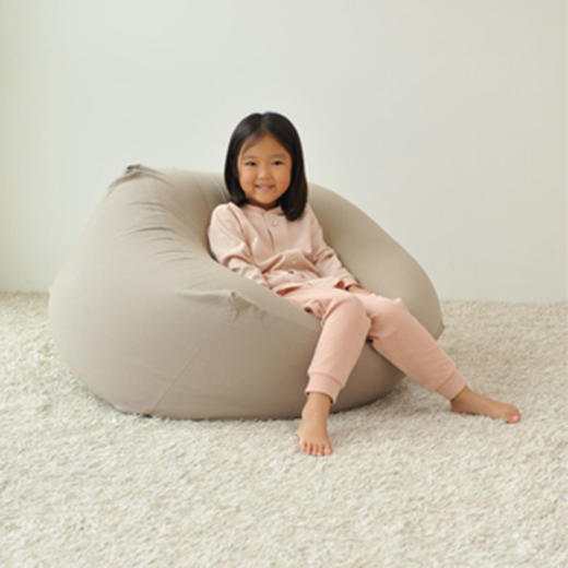 【豆袋懒人沙发】懒人沙发豆袋单人舒适布艺客厅沙发卧室创意可拆洗榻榻米 商品图7