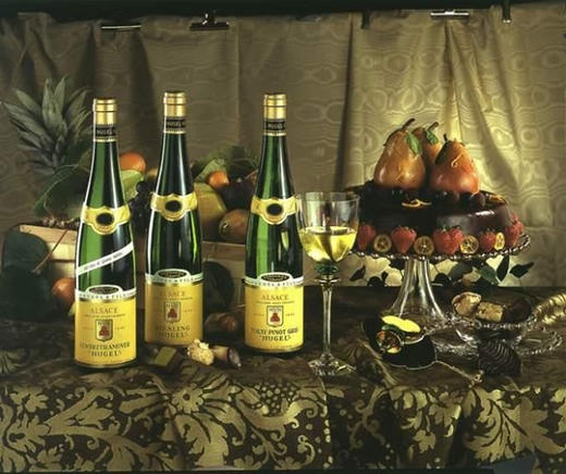御嘉世家/雨果琼瑶浆 Hugel Gewurztraminer Alsace 商品图4