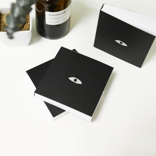 「Random  艺术家系列 百日梦 主题展览」限量手帐 商品图1