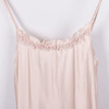 M码浅粉色100%真丝睡衣吊带睡裙桑蚕丝夏性感B1 商品缩略图2