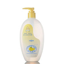 鳄鱼宝宝婴儿洗发沐浴露300g 商品图0
