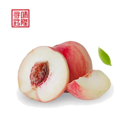 【武隆脆桃】仙女山脚下的高山脆桃 商品图1