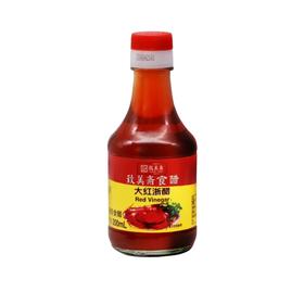 200ml致美斋大红浙醋