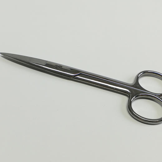 z09不锈钢剪刀直尖纱布剪刀