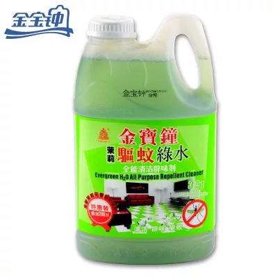 1200ML金宝钟茉莉驱蚊绿水 商品图0