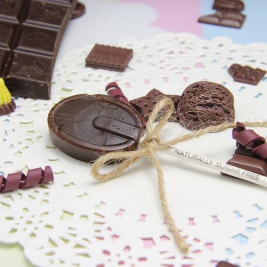 美国Dr.John‘s木糖醇无糖棒棒糖 商品图2