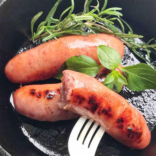 精气神黑猪香肠 商品图0