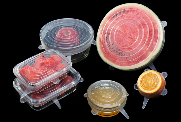 拍2件送价值28元的黑科技纳米贴,【可用一生的保鲜膜,保鲜盖】告别