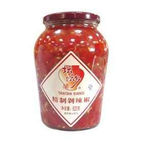 825克坛坛乡精制剁辣椒