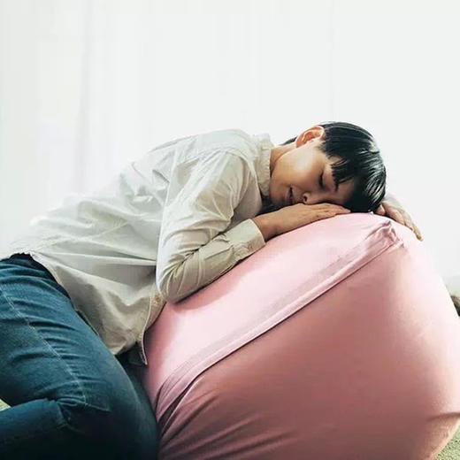 【豆袋懒人沙发】懒人沙发豆袋单人舒适布艺客厅沙发卧室创意可拆洗榻榻米 商品图6