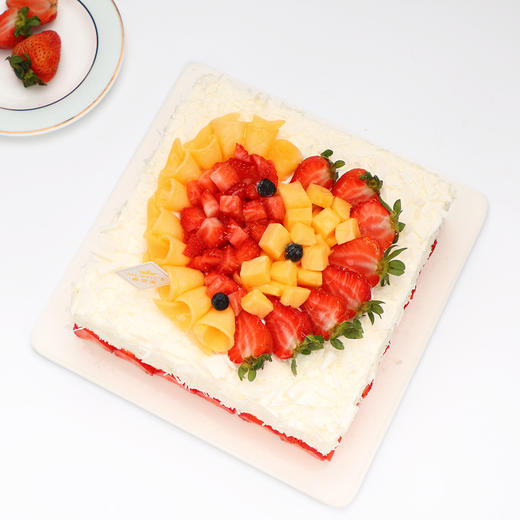 草莓甜心A33（停用） 商品图2