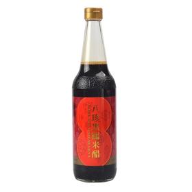 八珍黑糯米醋600ml