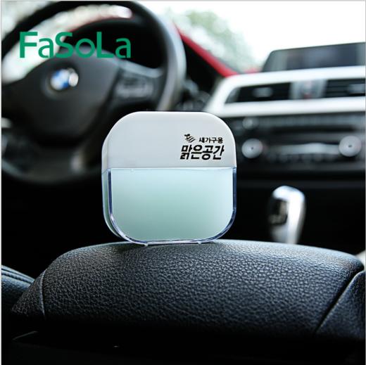 韩国人发明的这款 “毒气专家” 随手一放就能吸附99%甲醛，让你从此远离癌症，韩国进口FaSoLa 商品图2