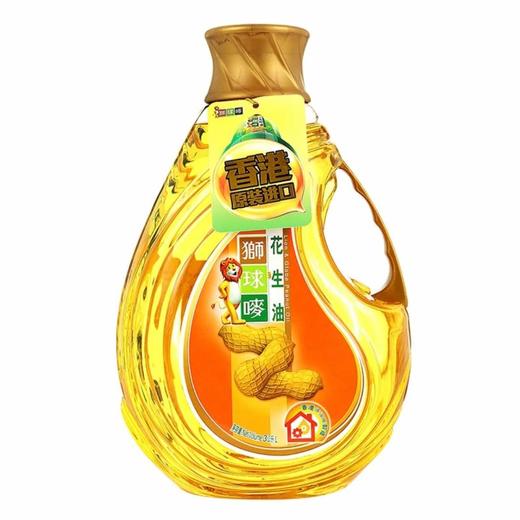 3L狮球唛花生油 商品图0