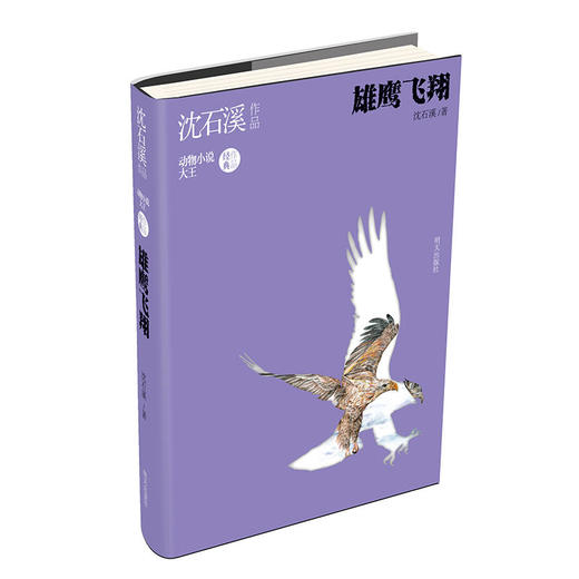 沈石溪作品——雄鹰飞翔 商品图0