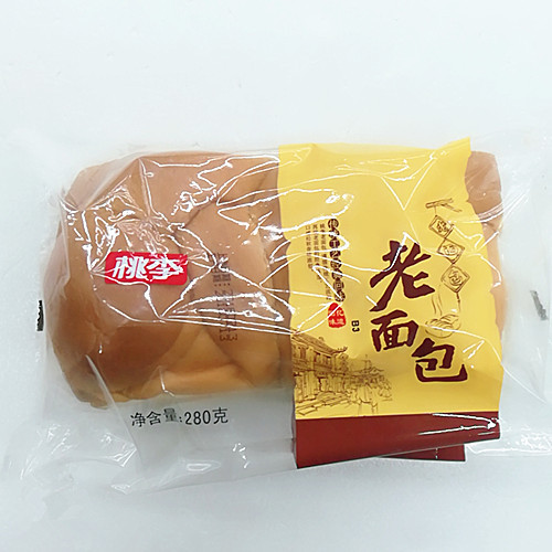 百汇到家08桃李老面包280g