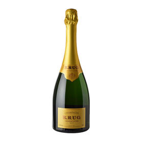 库克香槟（第166版）  Krug Grande Cuvée Champagne 166 Edition Brut, Champagne