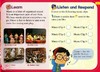 【新加坡儿童全面音乐能力标准教程系列教材】First Steps To Music Primary 1 Textbook 商品缩略图3