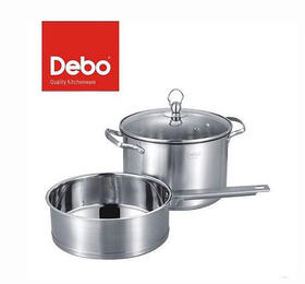 德铂 | 柏格曼堡（套装锅）DEP-558