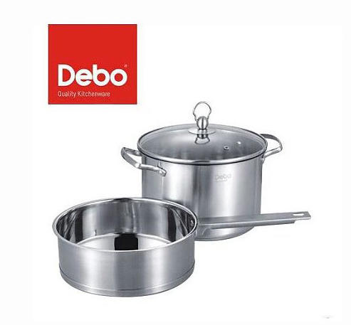 德铂 | 柏格曼堡（套装锅）DEP-558 商品图0