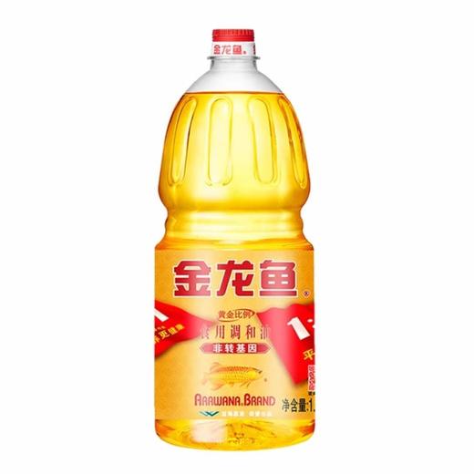 金龙鱼食用调和油1.8L 商品图0