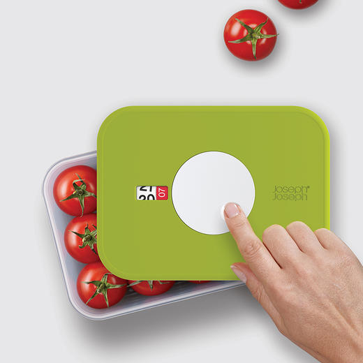 Joseph Joseph 可标记储存日期/食物保鲜盒/婴儿辅食拨盘保鲜盒 商品图3