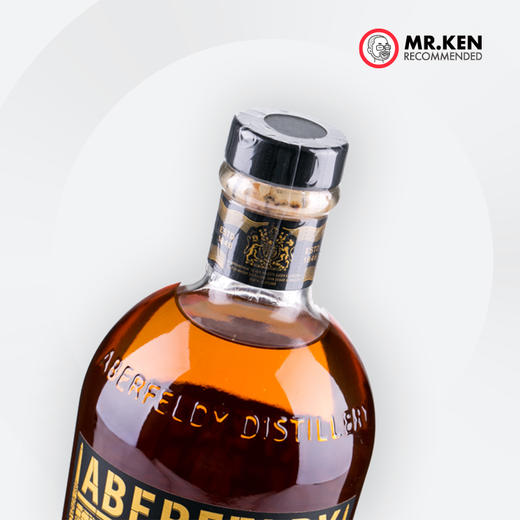 艾柏迪aberfeldy16年单一麦芽苏格兰威士忌