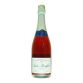 安爵柏富安邦内头等苑桃红香槟  法国 Andre Beaufort Ambonnay GC Brut Rosé, France Champagne AOC