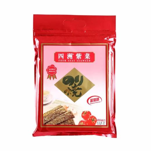 四洲紫菜番茄味（50小包） 商品图0