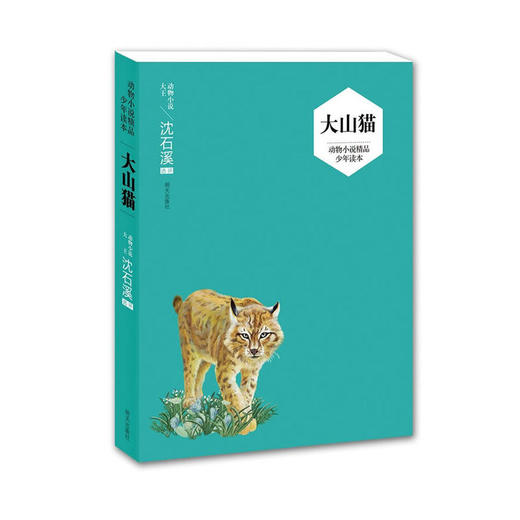 2016（沈石溪）动物小说精品少年读本——大山猫 商品图0