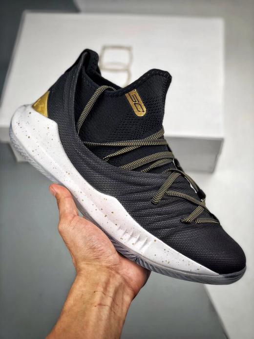 【安德玛库里5.0】 under curry 5