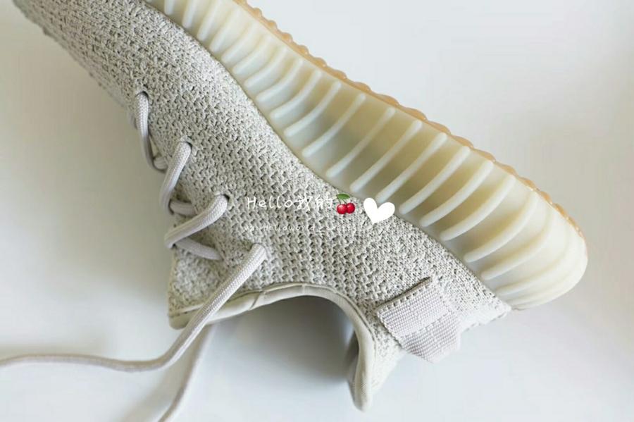 原廠!yeezy350 18年summer新色(芝麻灰先於官方)