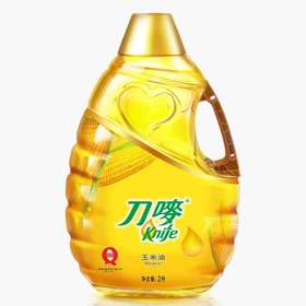 刀唛玉米油2L