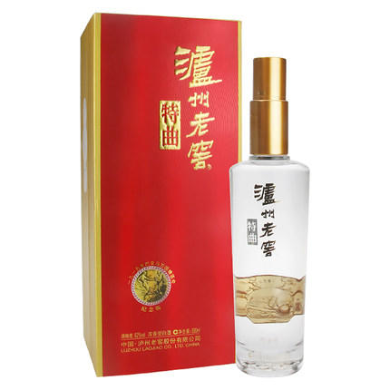 42度泸州老窖特曲酒纪念版