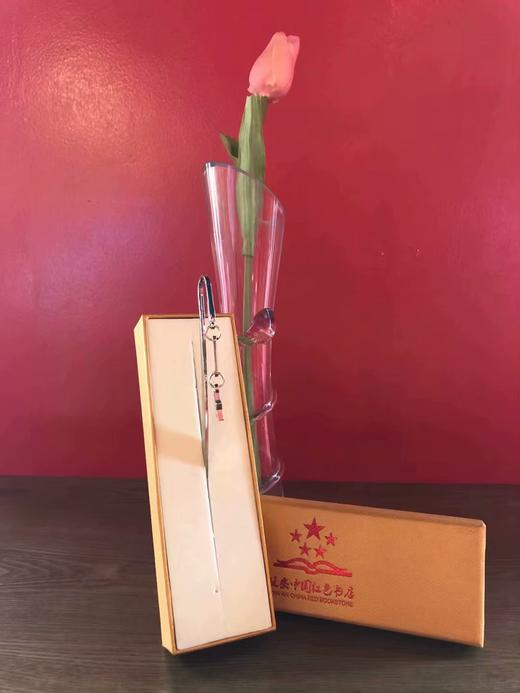 红色书店精品书签 商品图0