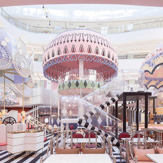 儿童乐园中的爱马仕!奈尔宝上海两店通用单次卡!