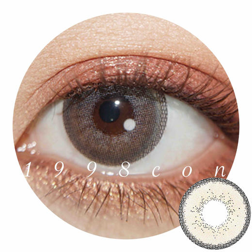 Darrens日暮棕（半年抛型） 商品图0