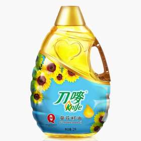 刀唛葵花籽油2L