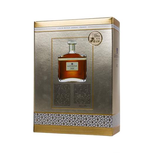 40度路易老爷（Louis Royer）X.O干邑白兰地酒1L 单瓶 商品图4