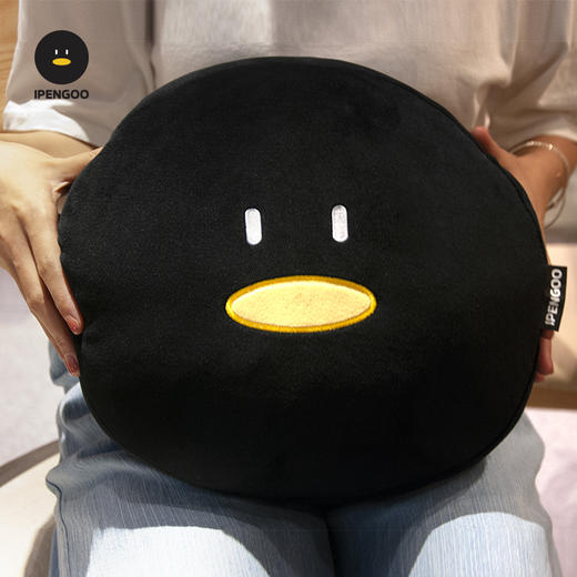 怪奇鹅 超柔抱枕 商品图0