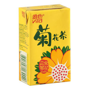 16支250ml维他菊花茶 商品图0