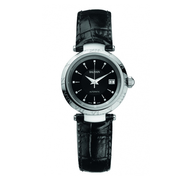 宝曼balmain至美系列机械女表b15313266特价75折