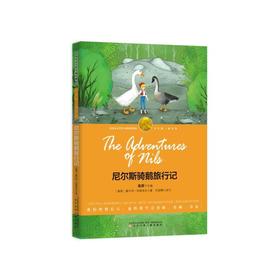 尼尔斯骑鹅旅行记